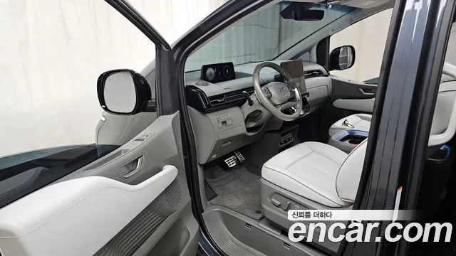 Hyundai Staria 2022 Синий из Кореи, фото 2