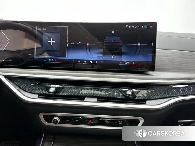 BMW X7 2025 Черный из Китая, фото 2