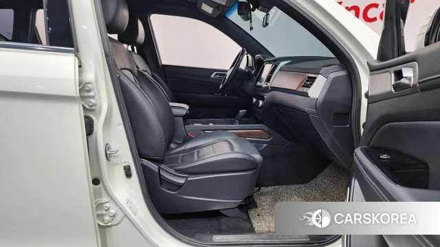 Ssangyong G4 Rexton 2018 Белый из Кореи, фото 2