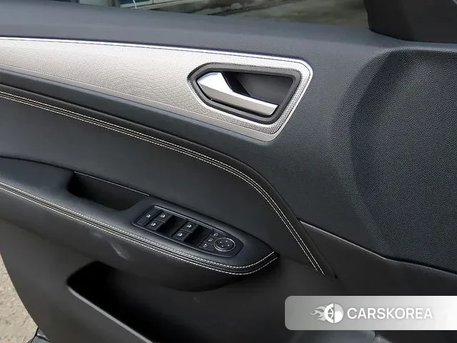 Renault Korea (Samsung) XM3 2024 Серый из Кореи, фото 2