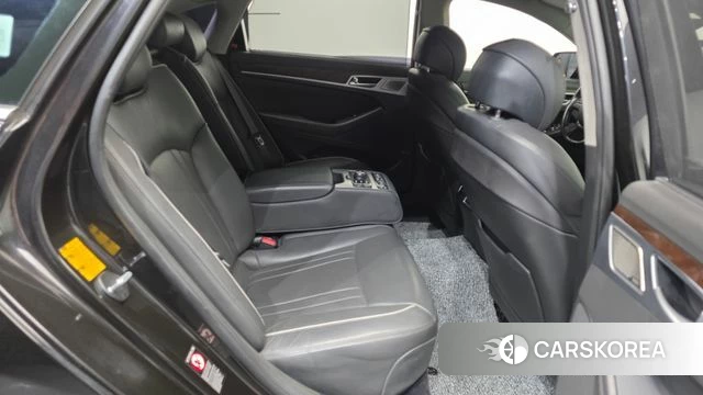 Genesis G80 2019 Черный из Кореи, фото 2