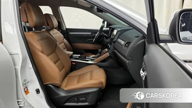 Renault Korea (Samsung) The New QM6 2022 Белый из Кореи, фото 2