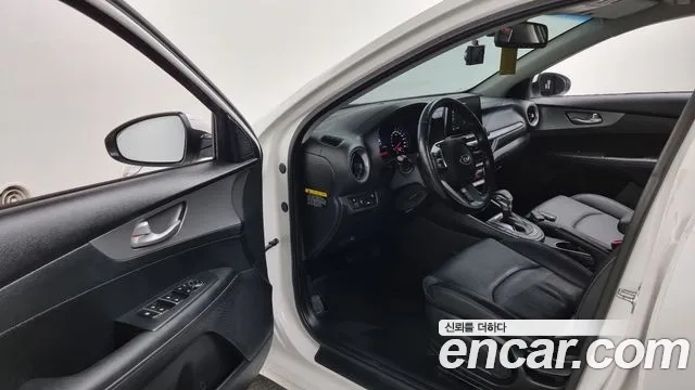 Kia Come New K3 2019 Белый из Кореи, фото 2