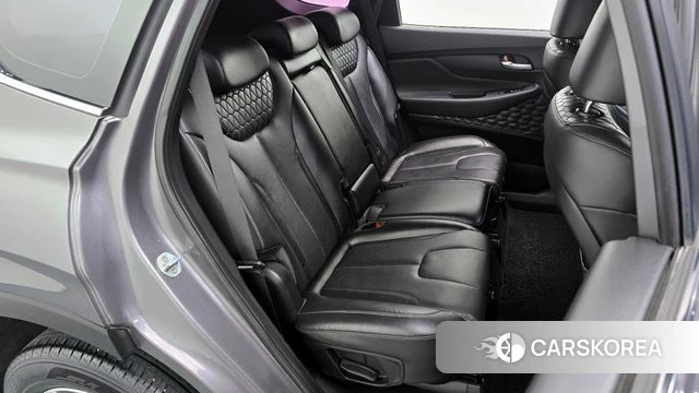 Hyundai Santa Fe TM 2018 Серый из Кореи, фото 2