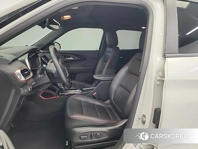 Chevrolet (GM Daewoo) Trailblazer 2020 Белый из Кореи, фото 2