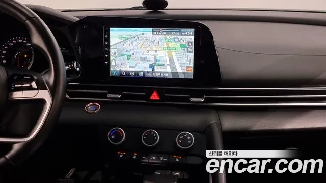 Hyundai Avante (CN7) id 2676237 из Кореи 2