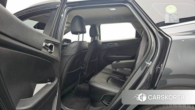 Kia Sportage 5th Generation Hybrid 2022 Серый из Кореи, фото 2