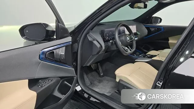 BMW X3 (G45) 2025 Черный из Кореи, фото 2