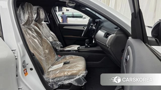 Renault Korea (Samsung) Arcana 2026 Белый из Кореи, фото 2