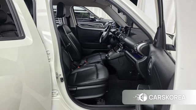 Hyundai Casper 2021 Белый из Кореи, фото 2