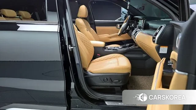 Kia Sorento 4th Generation 2022 Черный из Кореи, фото 2