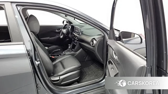 Hyundai Kona 2020 Серый из Кореи, фото 2