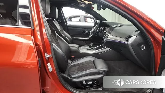 BMW 3 Series (G20) 2019 Оранжевый из Кореи, фото 2