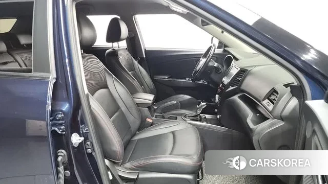 Ssangyong Tivoli Air 2018 Синий из Кореи, фото 2