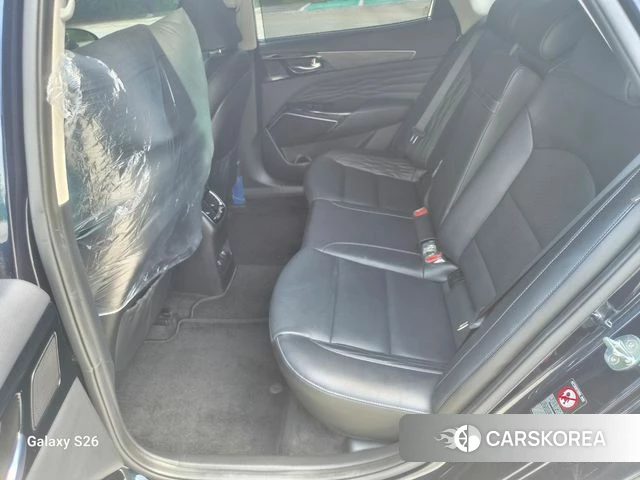Kia K7 Premier Hybrid 2020 Синий из Кореи, фото 2