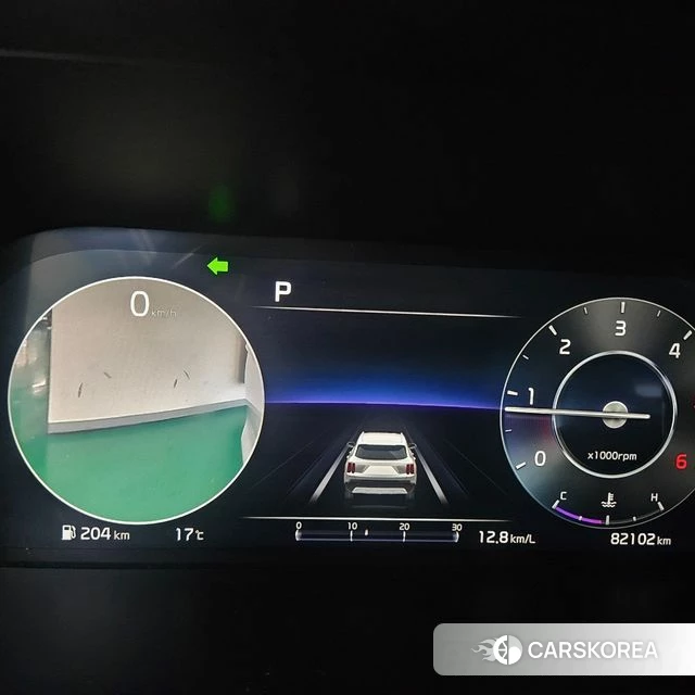 Kia Sorento 4th Generation 2022 Белый из Кореи, фото 2