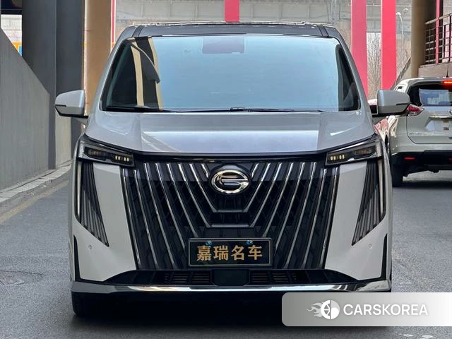 GAC Trumpchi Trumpchi M8 2025 Белый из Китая, фото 2
