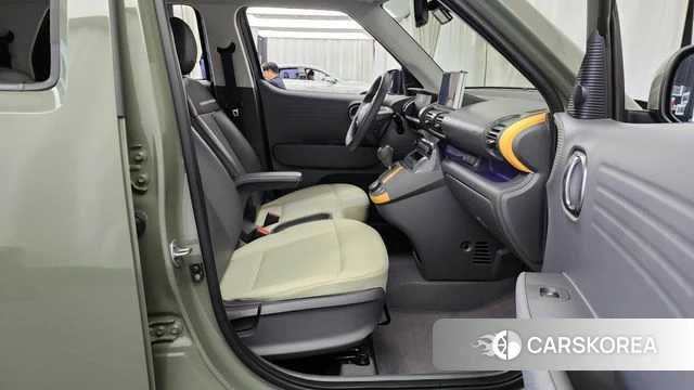 Hyundai Casper 2024 Цвет тростника из Кореи, фото 2