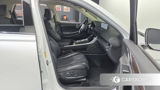 Genesis GV80 2020 Белый из Кореи, фото 2