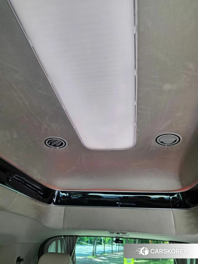 Kia Carnival 4th generation 2022 Черный из Кореи, фото 2
