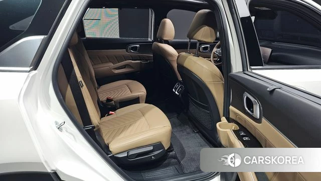 Kia The New Sorento 4th Generation 2024 Белый из Кореи, фото 2