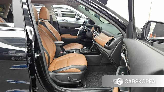 Kia The New Seltos 2022 Черный из Кореи, фото 2