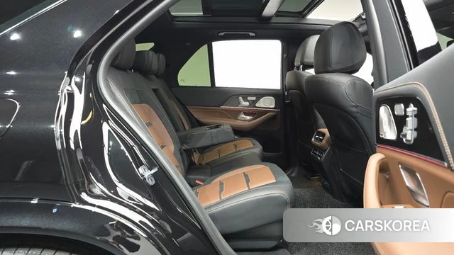 Mercedes-Benz GLE-Class W167 2026 Черный из Кореи, фото 2