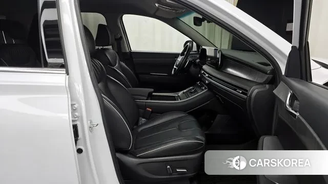 Hyundai The New Palisade 2024 Белый из Кореи, фото 2