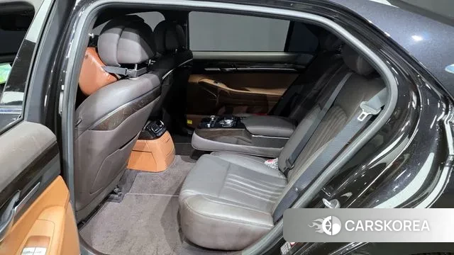 Genesis G90 2019 Черный из Кореи, фото 2