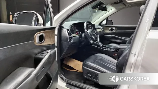 Kia Sorento 4th Generation 2020 Белый из Кореи, фото 2