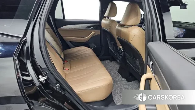 Renault Korea (Samsung) Grand Coleos 2024 Черный из Кореи, фото 2