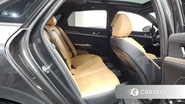 Kia K5 3rd generation 2020 Серый из Кореи, фото 2