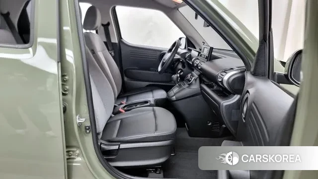 Hyundai Casper 2022 Зеленый из Кореи, фото 2