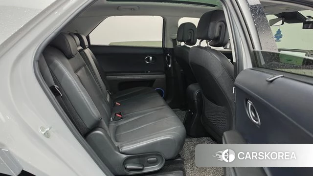 Hyundai Ionic 5 2022 Серебристо-серый из Кореи, фото 2
