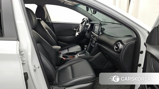 Hyundai Kona 2018 Белый из Кореи, фото 2