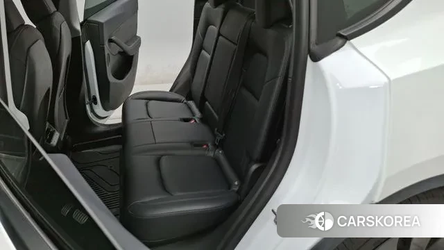 Tesla Model Y 2021 Белый из Кореи, фото 2