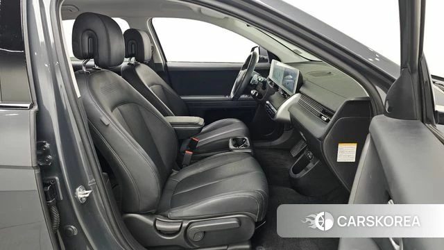 Hyundai Ionic 5 2023 Серый из Кореи, фото 2