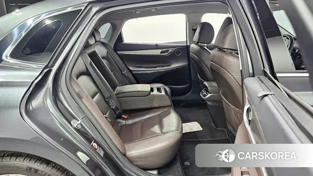 Hyundai The New Grandeur IG 2021 Серый из Кореи, фото 2