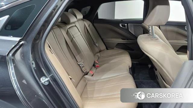 Kia K8 Hybrid 2022 Серый из Кореи, фото 2