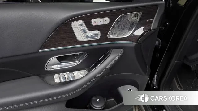 Mercedes-Benz GLE-Class W167 2021 Черный из Кореи, фото 2