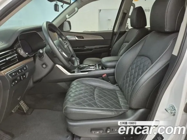 Kia Mohave Master 2022 Белый из Кореи, фото 2