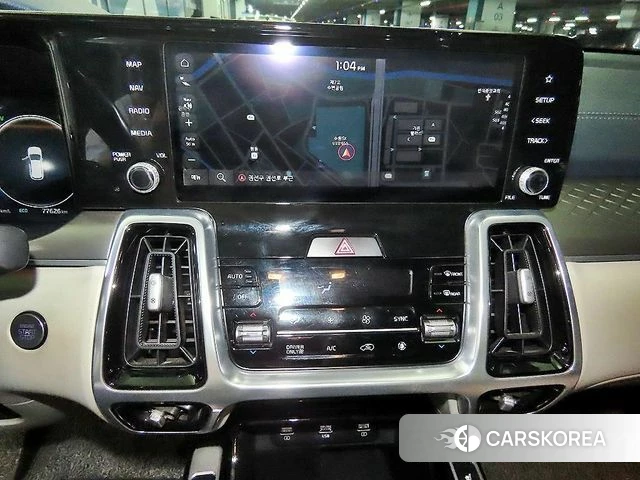 Kia Sorento 4th Generation 2020 Серый из Кореи, фото 2