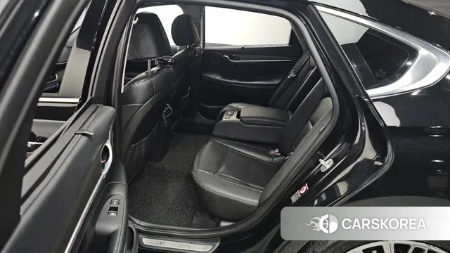 Hyundai Grandeur IG 2019 Черный из Кореи, фото 2