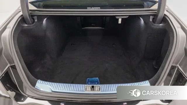 Mercedes-Benz S-Class W223 2022 Черный из Кореи, фото 2