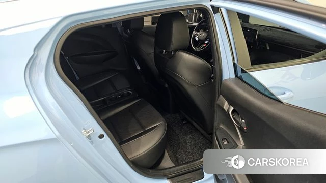 Hyundai Veloster (JS) 2021 Небесно-голубой из Кореи, фото 2