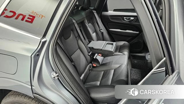 Volvo XC60 second Generation 2018 Серый из Кореи, фото 2