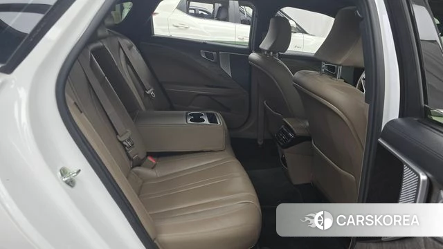 Kia K8 2021 Белый из Кореи, фото 2