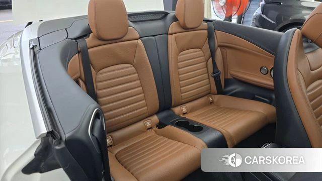 Mercedes-Benz C-Class W205 id 4604810 из Кореи 2