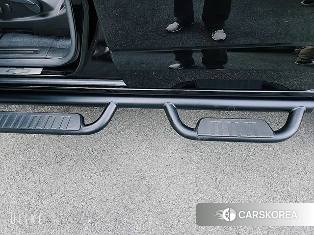 Chevrolet (GM Daewoo) Real New Colorado 2021 Черный из Кореи, фото 2