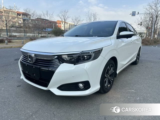Honda Lingpai 2022 Белый из Китая, фото 2